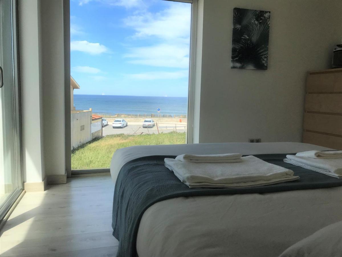 Angeiras Beach House - Porto - Villa By The Sea Lavra Εξωτερικό φωτογραφία