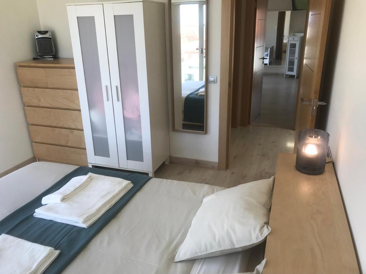 Angeiras Beach House - Porto - Villa By The Sea Lavra Εξωτερικό φωτογραφία