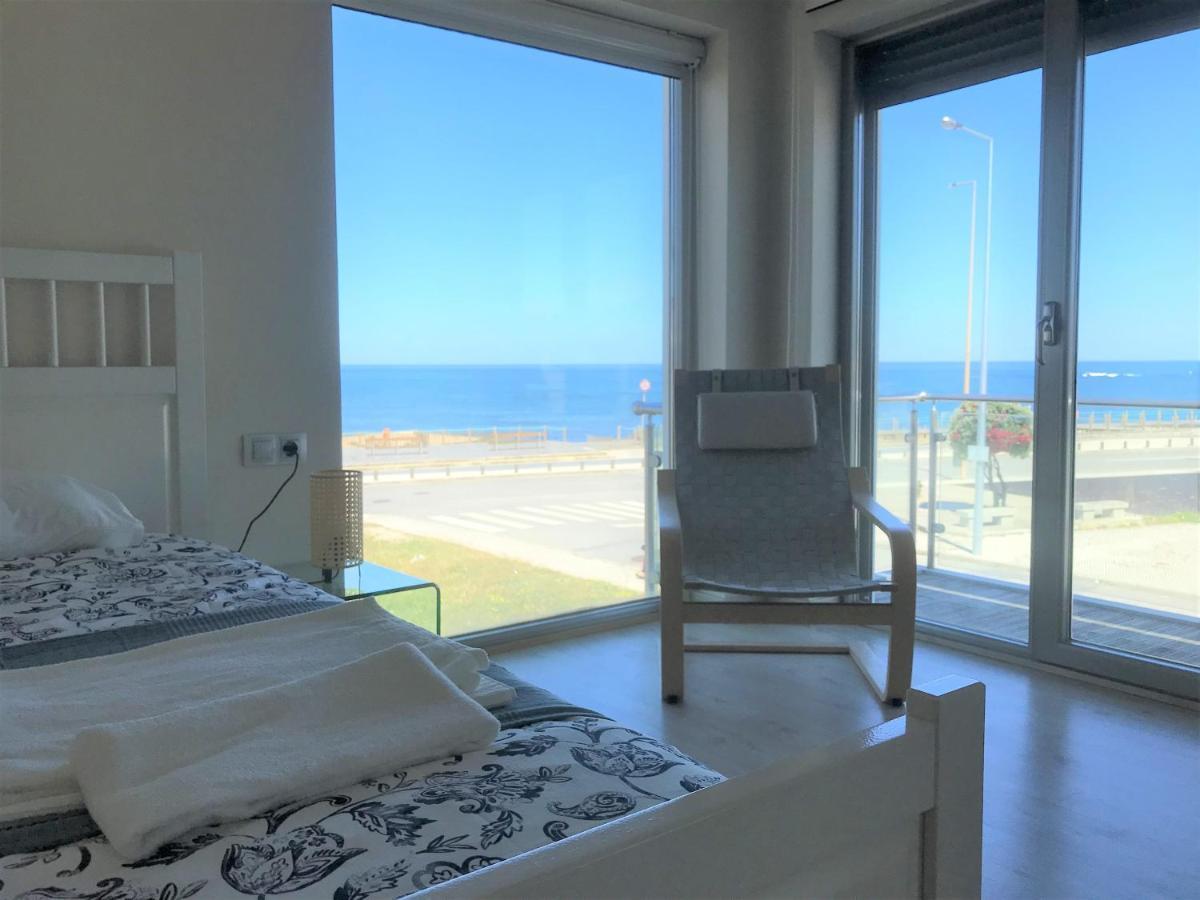Angeiras Beach House - Porto - Villa By The Sea Lavra Εξωτερικό φωτογραφία