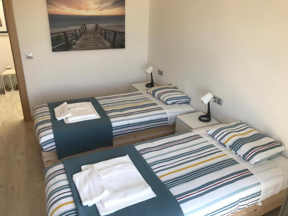 Angeiras Beach House - Porto - Villa By The Sea Lavra Εξωτερικό φωτογραφία