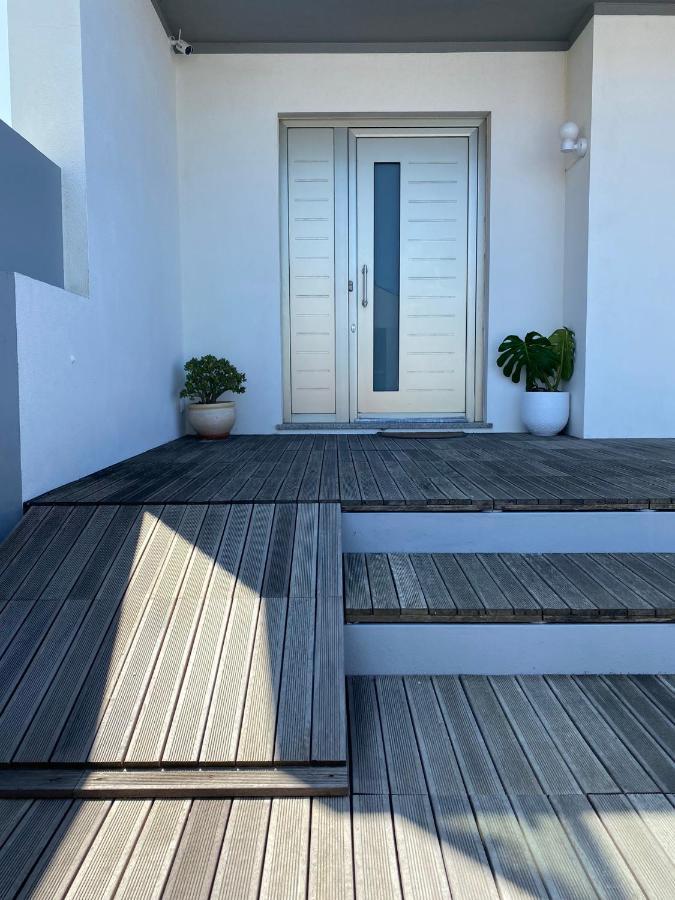 Angeiras Beach House - Porto - Villa By The Sea Lavra Εξωτερικό φωτογραφία