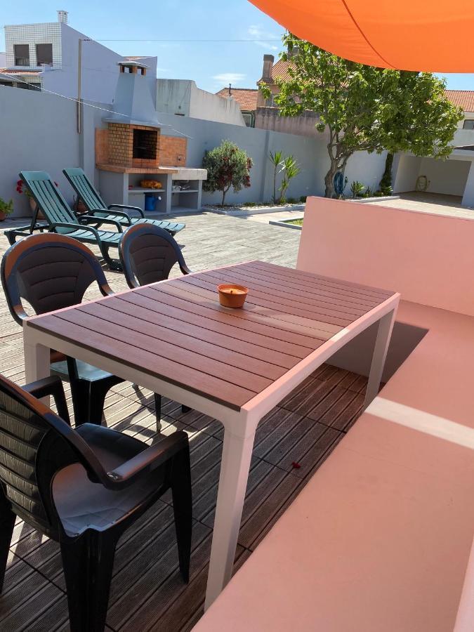 Angeiras Beach House - Porto - Villa By The Sea Lavra Εξωτερικό φωτογραφία