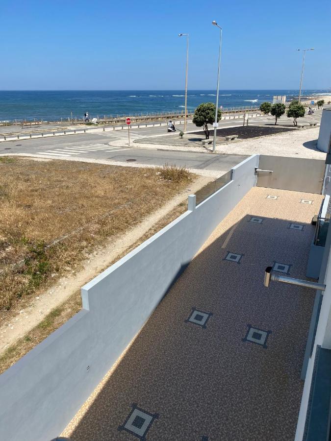 Angeiras Beach House - Porto - Villa By The Sea Lavra Εξωτερικό φωτογραφία
