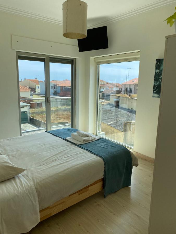 Angeiras Beach House - Porto - Villa By The Sea Lavra Εξωτερικό φωτογραφία