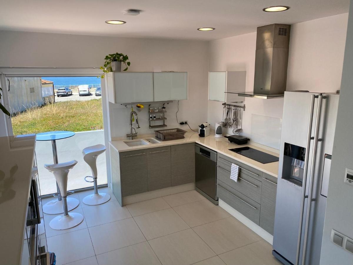 Angeiras Beach House - Porto - Villa By The Sea Lavra Εξωτερικό φωτογραφία