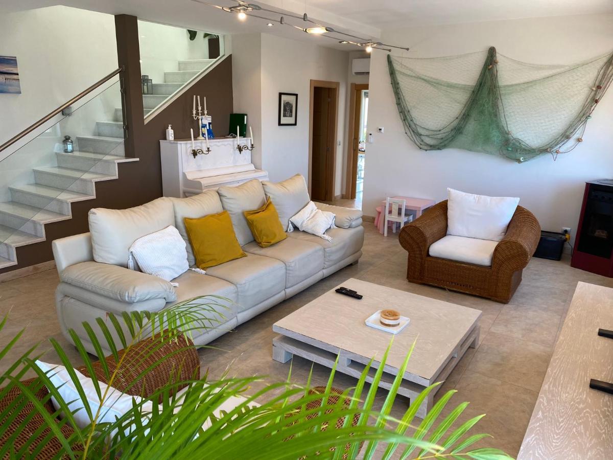 Angeiras Beach House - Porto - Villa By The Sea Lavra Εξωτερικό φωτογραφία