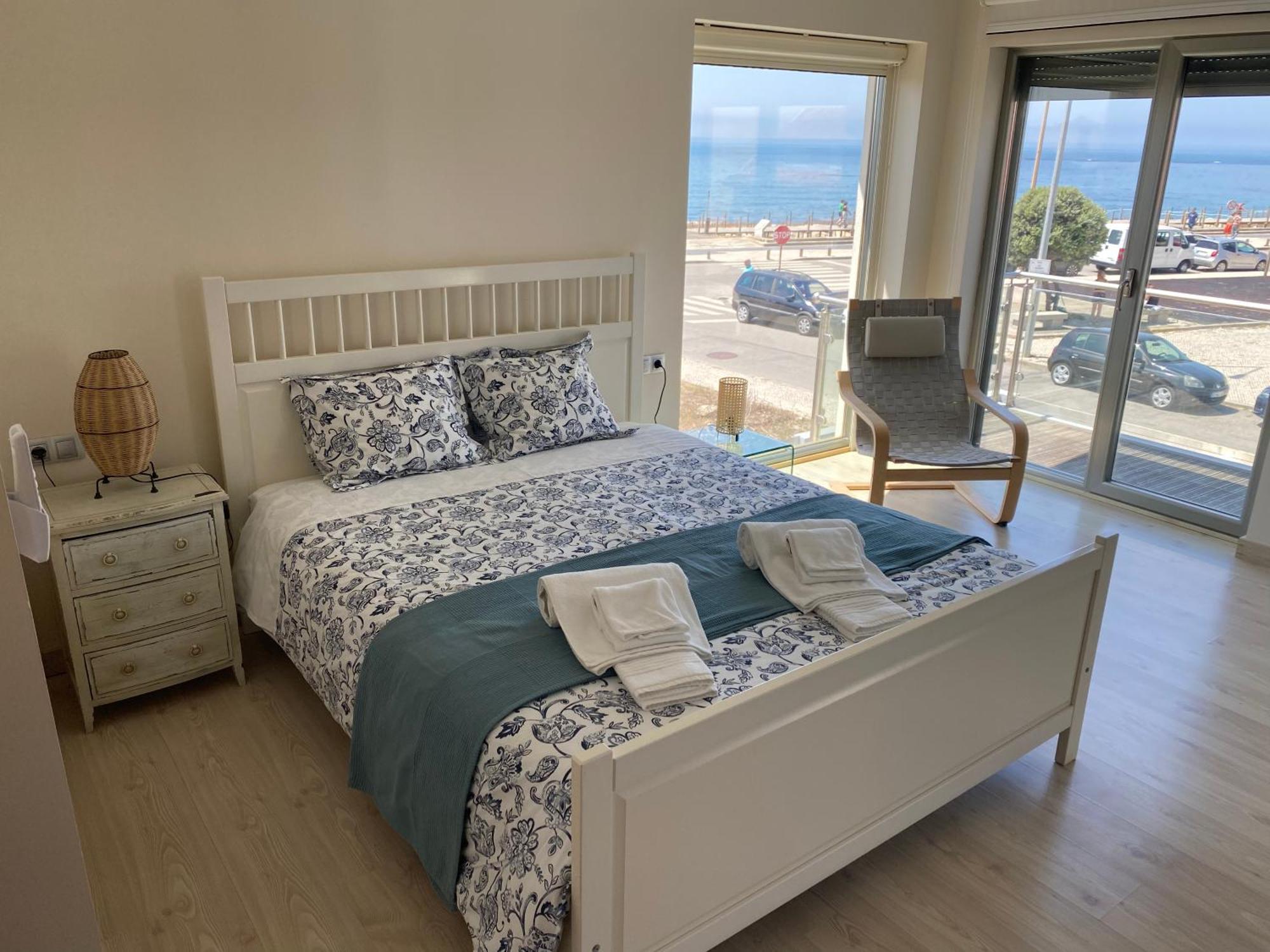 Angeiras Beach House - Porto - Villa By The Sea Lavra Εξωτερικό φωτογραφία
