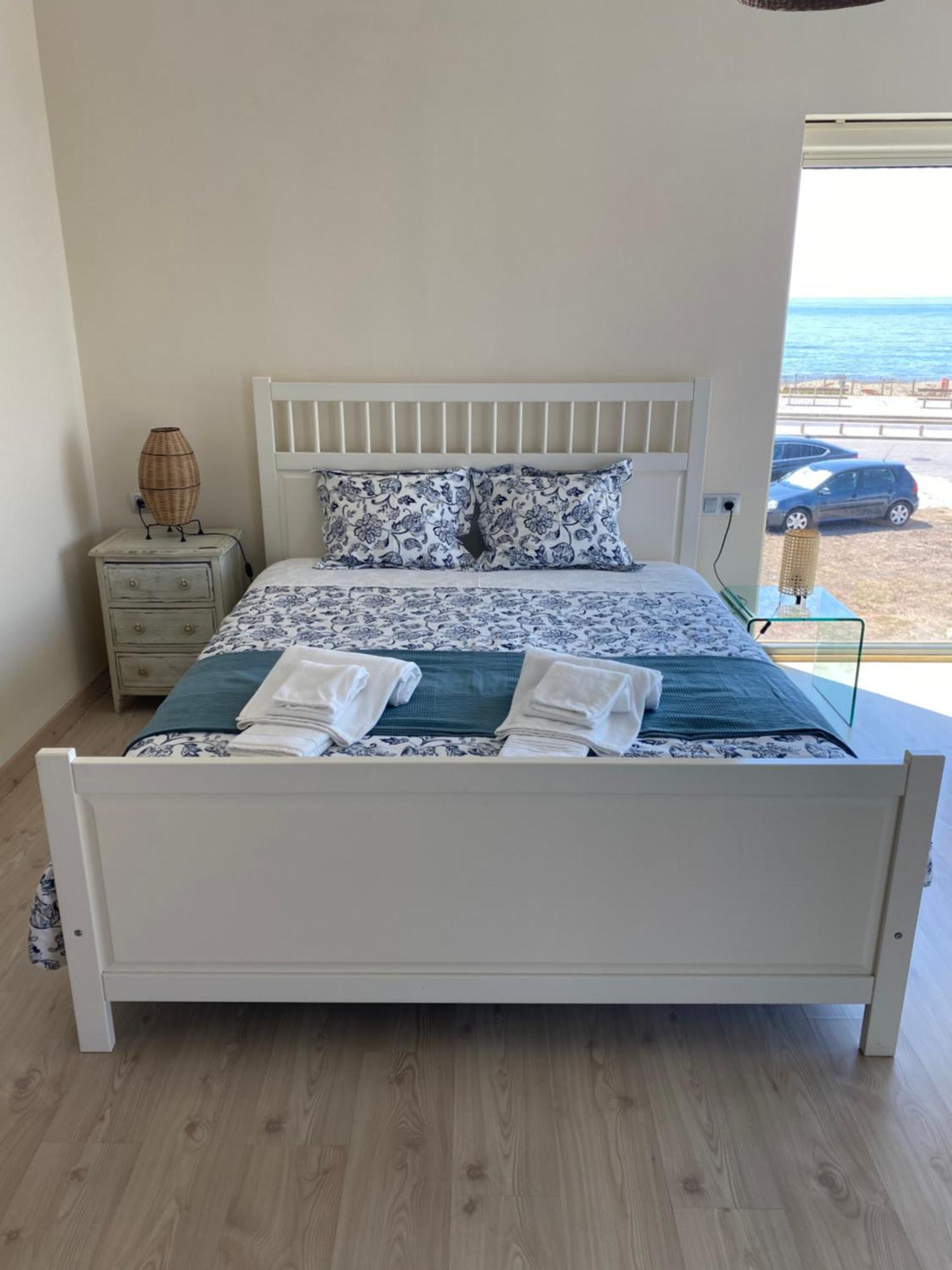 Angeiras Beach House - Porto - Villa By The Sea Lavra Εξωτερικό φωτογραφία
