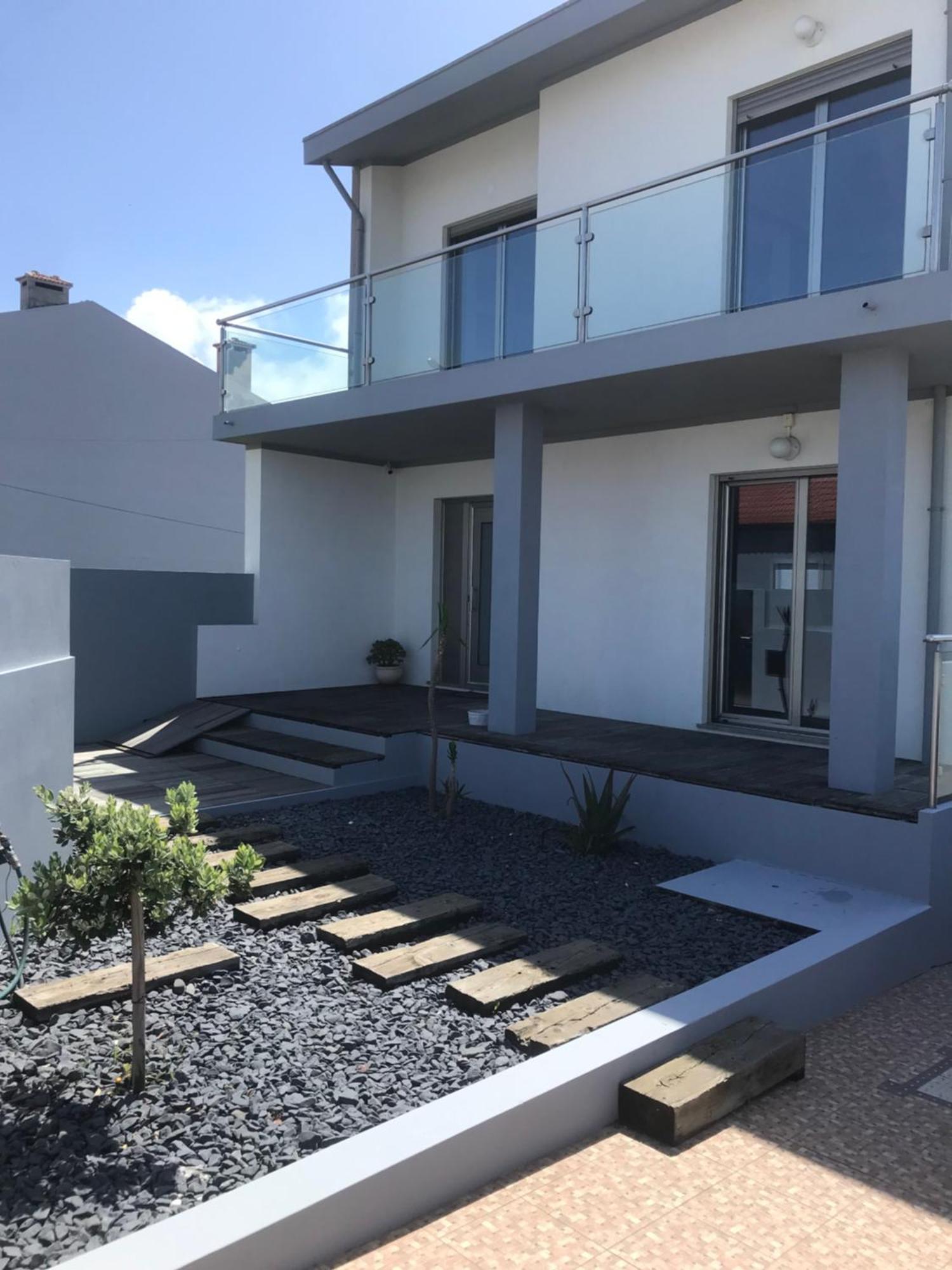 Angeiras Beach House - Porto - Villa By The Sea Lavra Εξωτερικό φωτογραφία